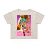 CROP TEE - 4062 Thumbnail